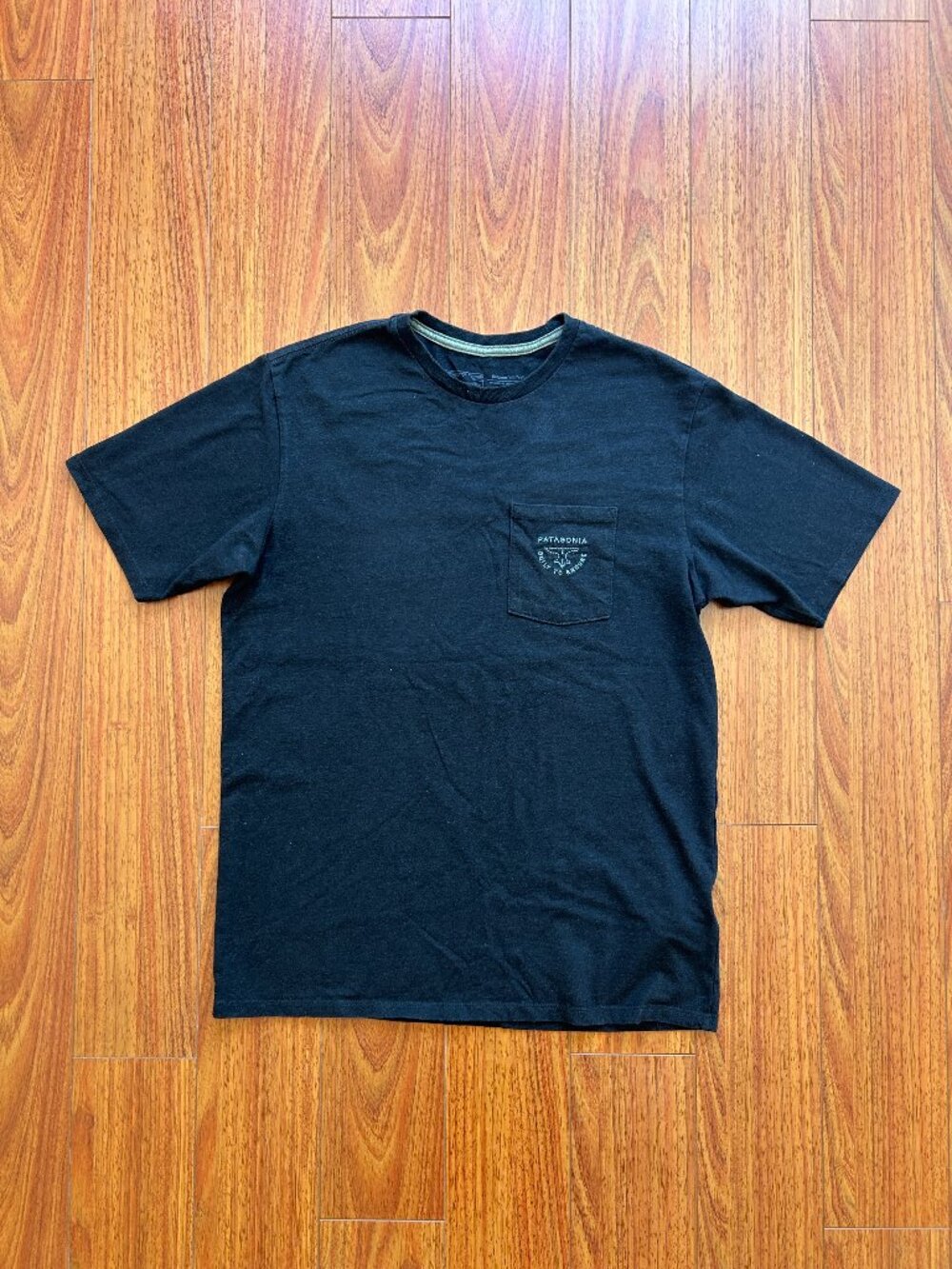 Patagonia Responsibili-Tee (Men's size S)